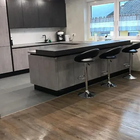Ferienwohnung Mueller'S Talblick Deggingen Exterior foto