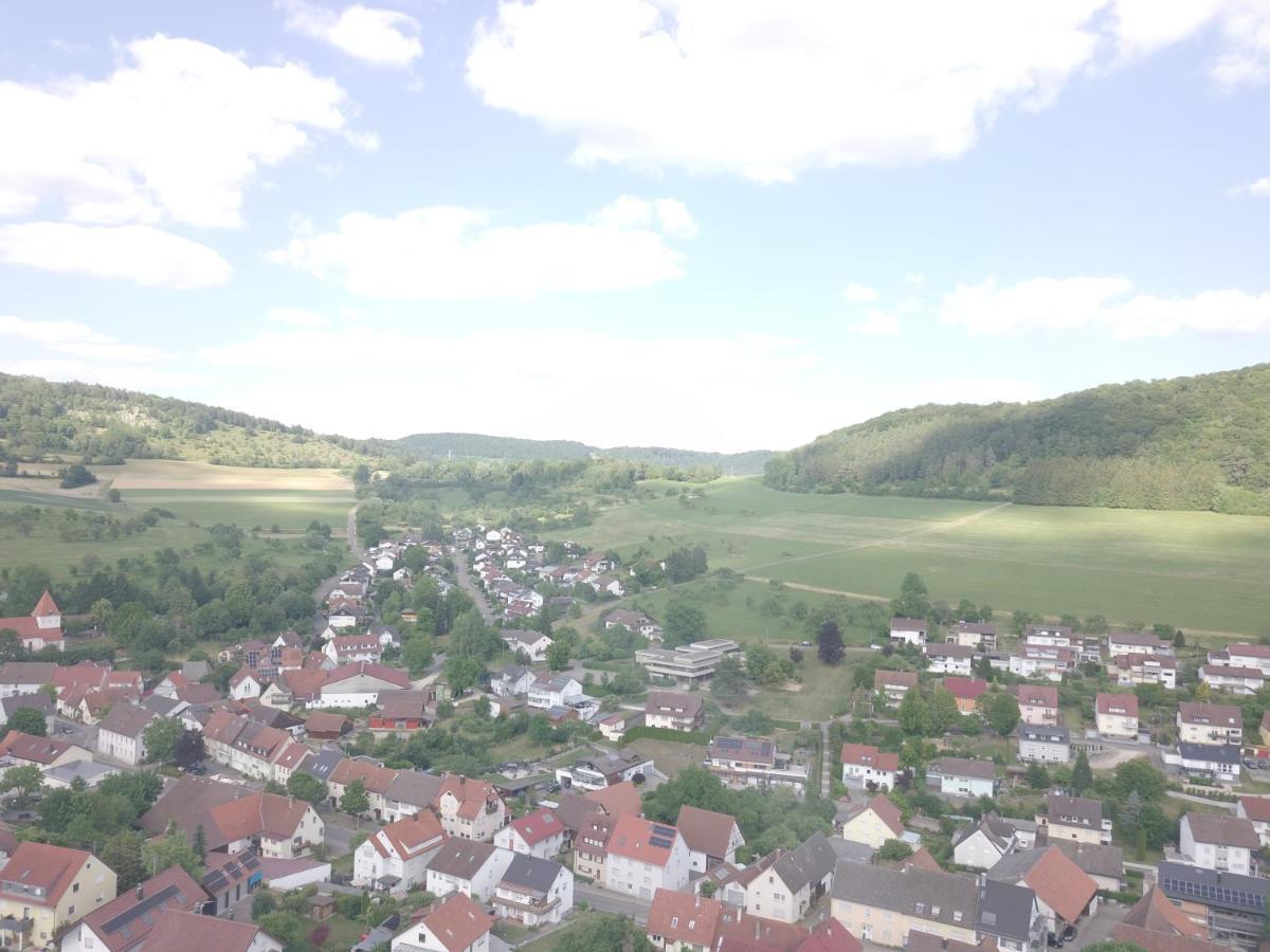 Appartement Mueller's Talblick