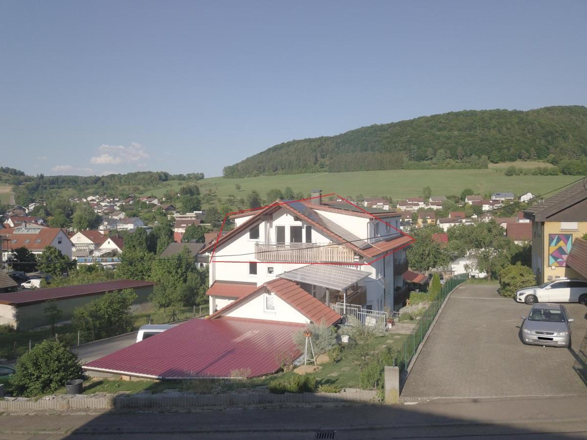 Appartement Mueller's Talblick Deggingen