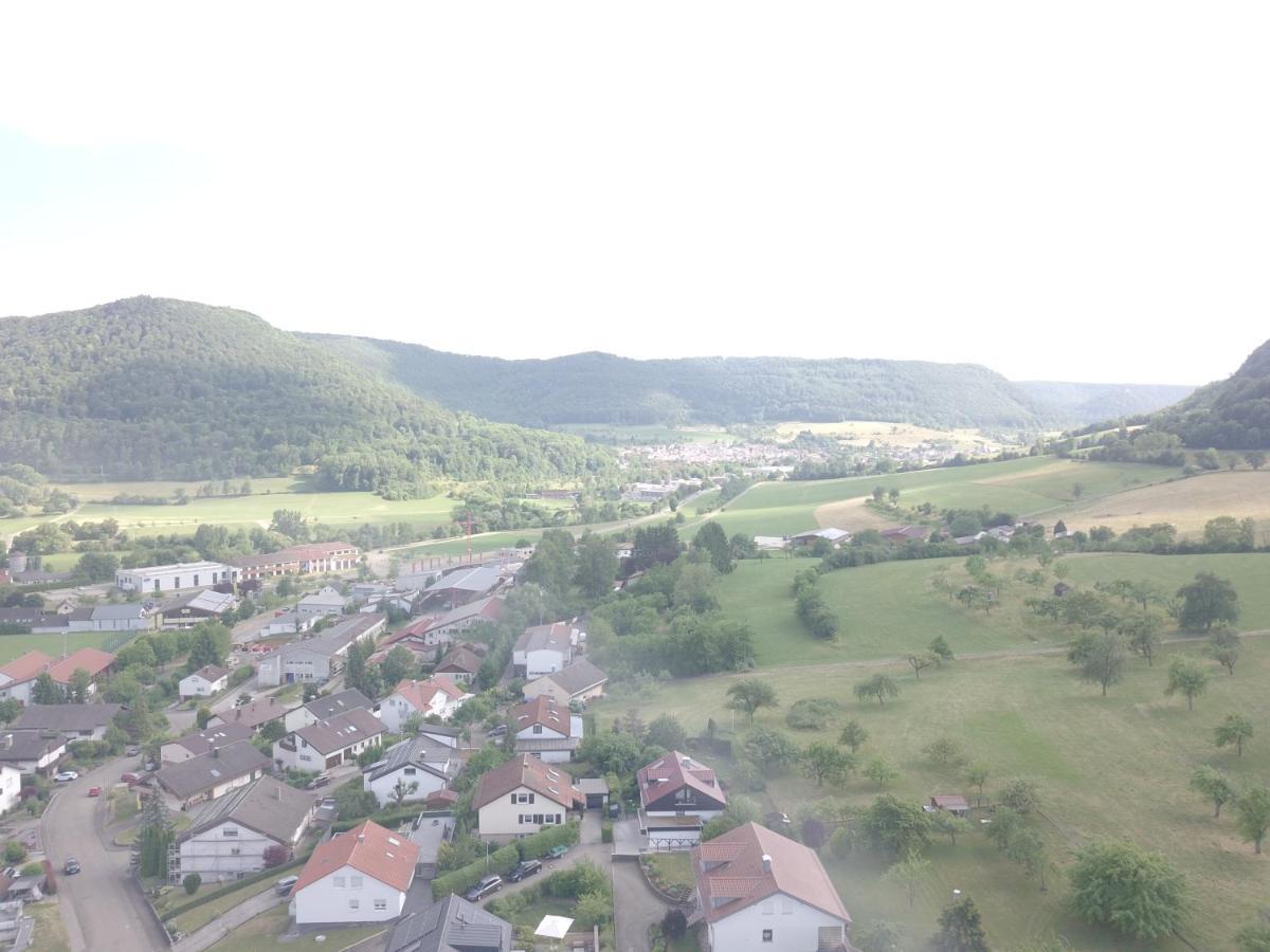 Appartement Mueller's Talblick Deggingen